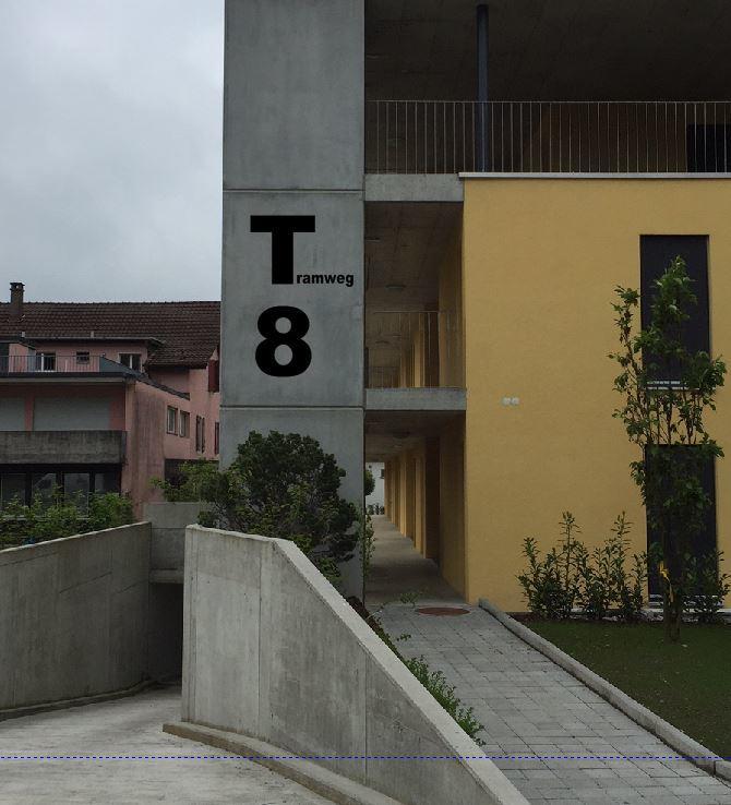 Hotel-t8 Aparthotel Unterentfelden